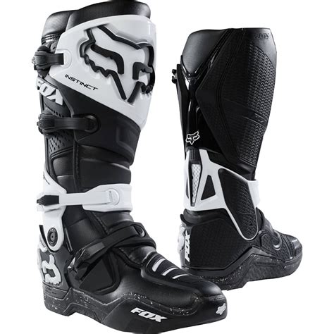 instinct dirt bike boots